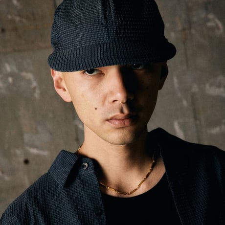 TIGHTBOOTH SEERSUCKER 6 PANEL (Gray)｜タイトブース シアサッカー 6パネル キャップ（グレー)