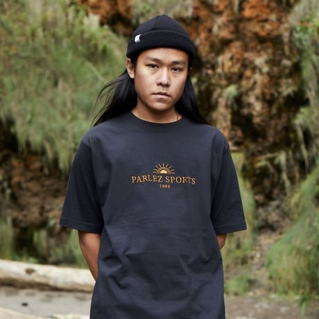 Parlez Flatholm OG Beanie (Sand)｜パレズ フラットホルム OG ビーニー（サンド）