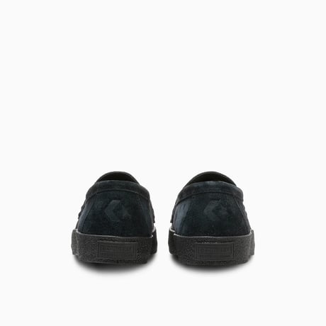 CONVERSE SKATEBOARDING CS LOAFER II SK (BLACK MONOCHROME)｜コンバース スケートボーディング CS ローファーⅡ SK（ブラックモノクローム）