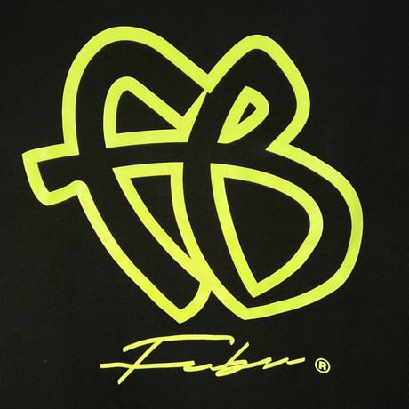 FUBU Club "FB" T-Shirts (BLACK)｜フブ クラブ エフビー ティーシャツ（ブラック）
