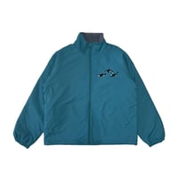 AFC Assassin Trio Reversible Jacket (Blue)｜エーエフシー アサシン トリオ リバーシブルジャケット（ブルー）