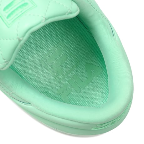 FILA Tennis 88 JP The Wavy (Green, Purple, Black)｜フィラ テニス88 JP ザ・ウェイビー（グリーン/パープル/ブラック）