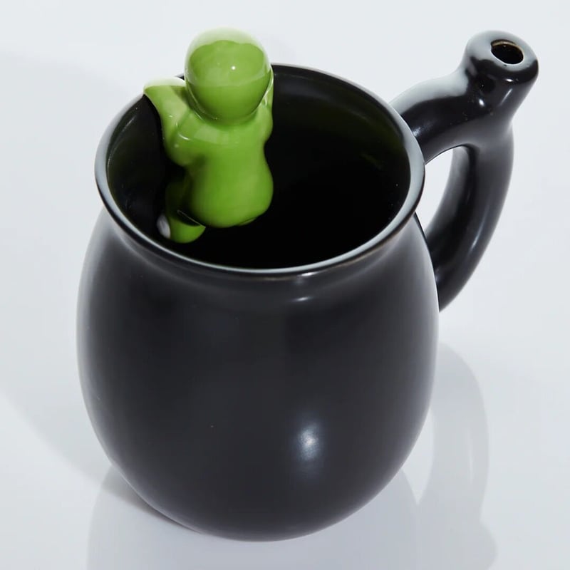 RIPNDIP Lord Alien Wake and Bake Coffee Mug｜リップ