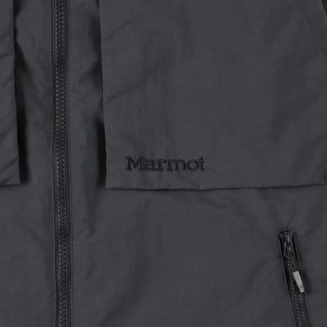 Marmot Mountain Utility Vest (Black)｜マーモット マウンテン ユーティリティ ベスト（ブラック）