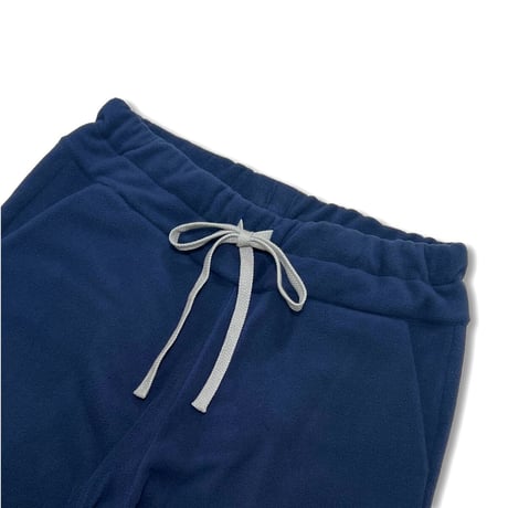 JOHN SOFIA High Grade Fleece Easy Pant (New York Navy)｜ジョンソフィア ハイグレード フリース イージーパンツ（ニューヨークネイビー）