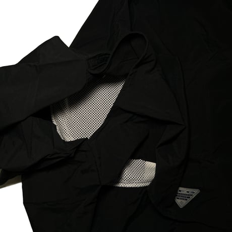 AFC PFG “AS Logo” Custom S/S Shirts (BLACK)｜アタックフィッシングクラブ ピーエフジー “エーエス ロゴ” カスタム ショートスリーブ シャツ (ブラック)