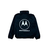 THROWBACK 2000 “MOTO” Jacket (Black)｜スローバック2000 モト ジャケット（ブラック)