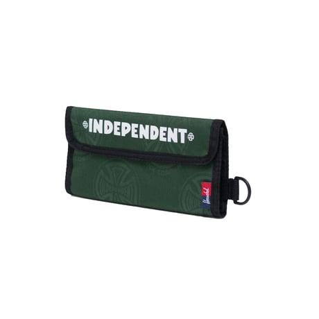 HERSCHEL x Indy Smith (Green)｜ハーシェル × インディ・スミス（グリーン）