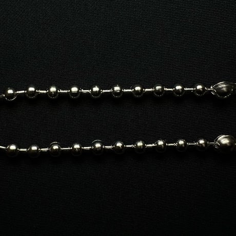 JOHN SOFIA Lourdes Maria Necklace (Silver)｜ジョンソフィア ルルドマリア ネックレス（シルバー）