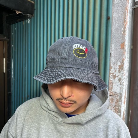 ATTACK ORIGINAL Metro Hat｜アタックオリジナル メトロハット