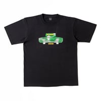 NEMES 288 PANA COBRA TOP T-SHIRT (Black)｜ネメス 288 パナ コブラトップ Tシャツ（ブラック）