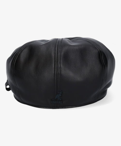 black eye patch kangol　ハンチング KANGOL Y2K WOOL 504 | M(07) BLACK (01) | KANGOL / カンゴール