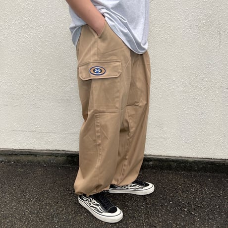 JOHN SOFIA Stretch Cargo Pants｜ジョンソフィア ストレッチカーゴパンツ
