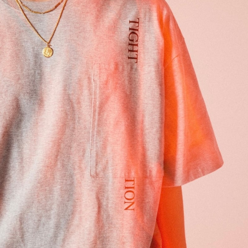 TIGHTBOOTH STRAIGHT UP S/S T-SHIRT - Quick Dryi