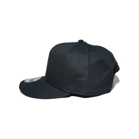 ADG Angel Logo 9FIFTY Snapback (Black②)｜ADG エンジェルロゴ 9FIFTY スナップバック（ブラック②）