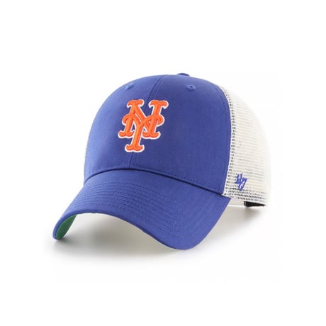 ′47 METS BRANSON MVP MESH (Royal × White)