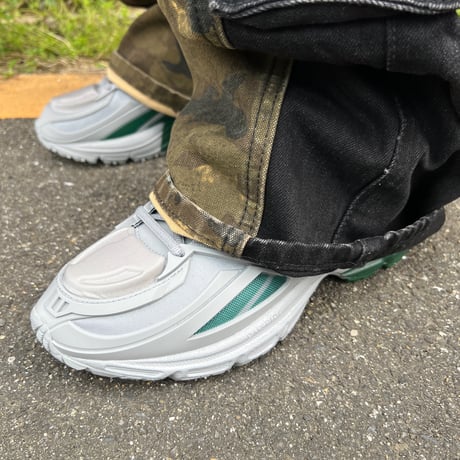 VALABASAS COOP CARGO PANTS (CAMO&BLACK)｜ヴァラバサス クープ カーゴパンツ（カモ＆ブラック）