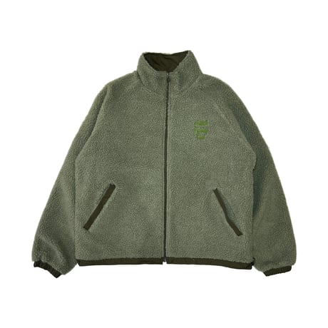 AFC Assassin Trio Reversible Jacket (Green)｜エーエフシー アサシン トリオ リバーシブルジャケット（グリーン）