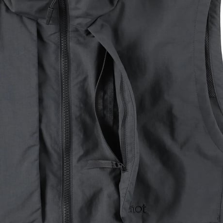 Marmot Mountain Utility Vest (Black)｜マーモット マウンテン ユーティリティ ベスト（ブラック）