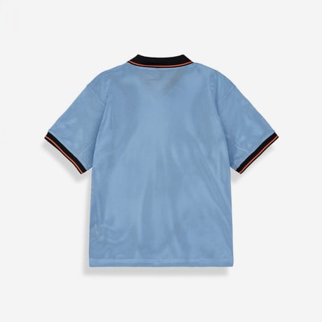 GRIMEY CHIEF MACHETAZOS WARRIOR MESH SOCCER JERSEY (BLUE)｜グライミー チーフウォリアー メッシュ サッカージャージ（ブルー）