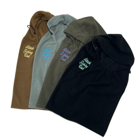 AFC 3Way Balaclava (Camel, Black, Sage, Olive)｜エーエフシー 3ウェイ バラクラバ（キャメル/ブラック/セージ/オリーブ）