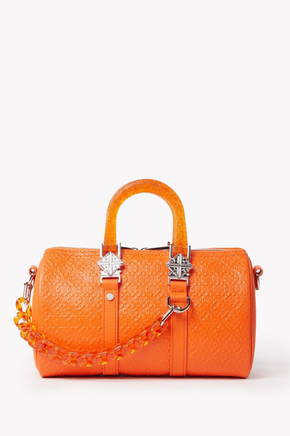GUAPI Tiger Orange Mini Duffle Bag (Tiger Orang