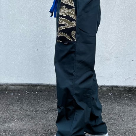 JOHN SOFIA After Zone Ripstop Pants (Seagreen)｜ジョンソフィア アフターゾーン リップストップパンツ（シーグリーン）