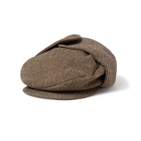 INTERBREED Dog Ear Wool Hunting Cap (Brown , Green , Navy)