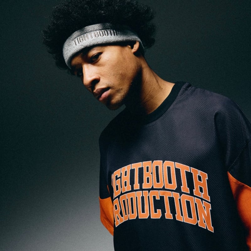 シャツ TBRP TIGHTBOOTH COLLEGE DOBBY S/S TEE COLLEGE DOBBY S/S T-SHIRT - TIGHTBOOTH® タイトブース オフィシャル