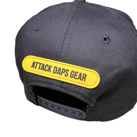 ADG Angel Logo 9FIFTY Snapback (Navy)｜ADG エンジェルロゴ 9FIFTY スナップバック（ネイビー）