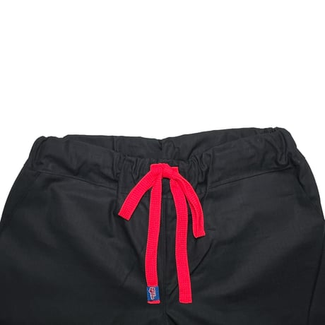 JOHN SOFIA After Zone Patchwork Camo Pants (Black)｜ジョンソフィア アフターゾーン パッチワークカモパンツ（ブラック）