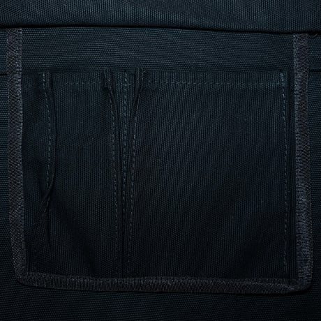 ATTACK ORIGINAL 19th Anniversary Zip Tote (Blk)｜アタックオリジナル 19th ジップトート（ブラック）
