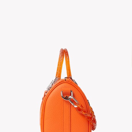 GUAPI Tiger Orange Mini Duffle Bag (Tiger Orange) | グアピ タイガーオレンジ ミニ ダッフルバッグ（タイガーオレンジ）