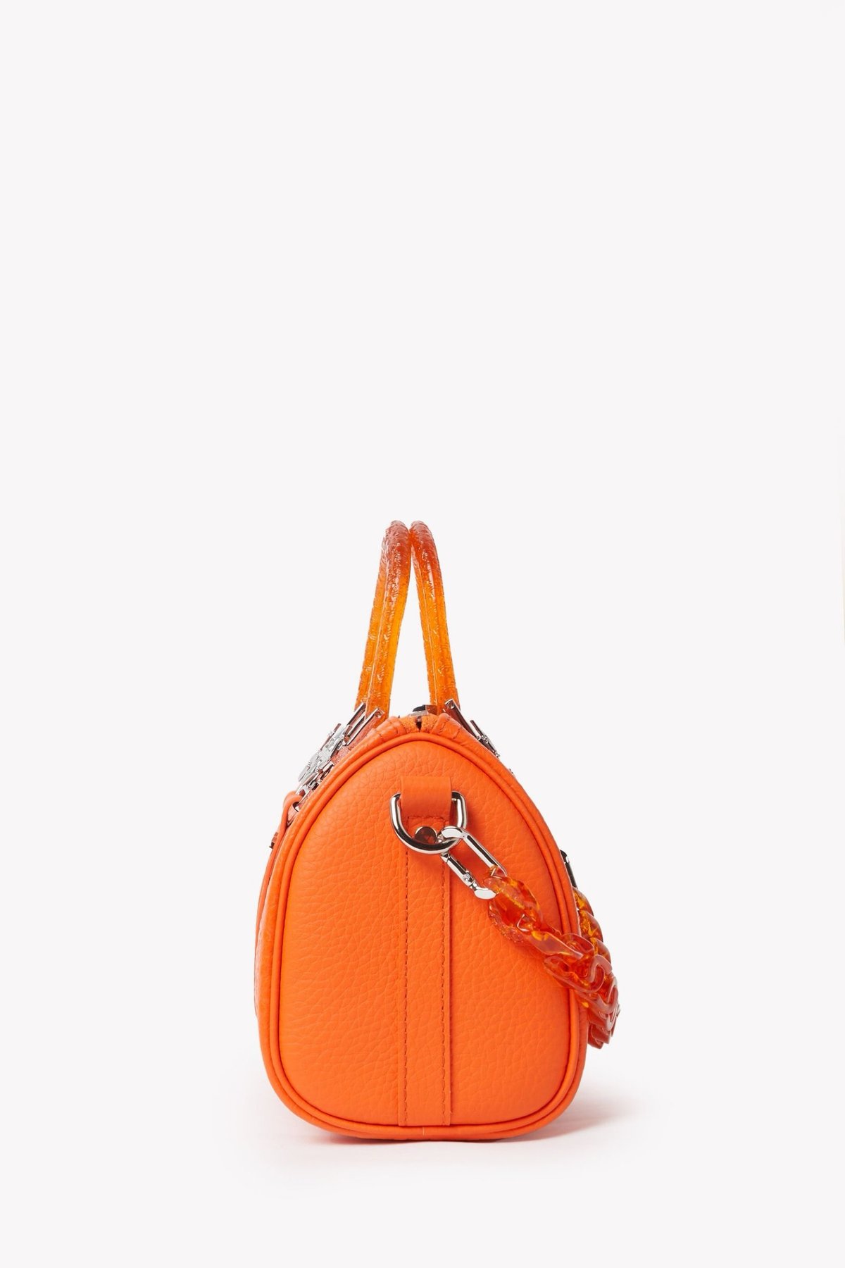 GUAPI Tiger Orange Mini Duffle Bag (Tiger Orang