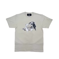 ATTACK ORIGINAL 19TH SS Tee (Sand)｜アタックオリジナル 19TH ショートスリーブT（サンド）