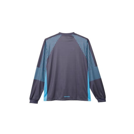 THROWBACK2000 Cyber Jersey (Gray)｜スローバック2000 サイバージャージ（グレー）
