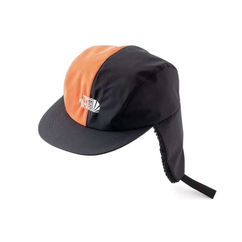 新品　タイトブース　CYBORG FLIGHT CAP Orange/Black