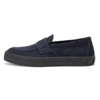 CONVERSE SKATEBOARDING CS LOAFER II SK (NAVY/BLACK)｜コンバース スケートボーディング CS ローファーⅡ SK（ネイビー/ブラック）