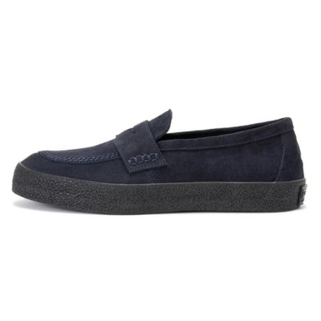 CONVERSE SKATEBOARDING CS LOAFER II SK (NAVY/BLACK)｜コンバース スケートボーディング CS ローファーⅡ SK（ネイビー/ブラック）