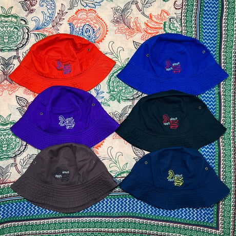 ATTACK ORIGINAL Since 2005 Bucket Hat｜アタックオリジナル シンス2005 バケットハット
