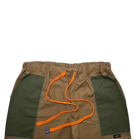 JOHN SOFIA After Zone Ripstop Pants (Coyote)｜ジョンソフィア アフターゾーン リップストップパンツ（コヨーテ）