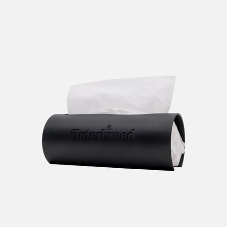 INTERBREED Blackout Tissue Cover Color (Blackout)｜インターブリード ブラックアウト ティッシュカバー（ブラックアウト）