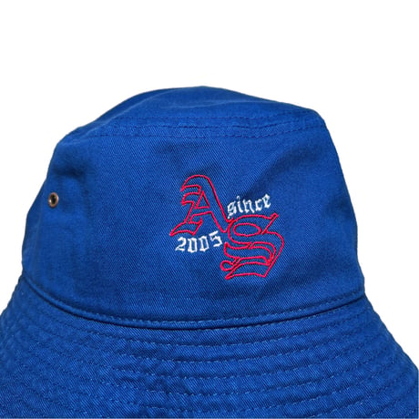 ATTACK ORIGINAL Since 2005 Bucket Hat｜アタックオリジナル シンス2005 バケットハット