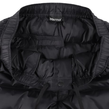 Marmot 750FP Prime Down Pants｜マーモット 750フィルパワー プライムダウンパンツ