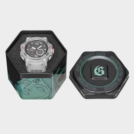 GODSPEED SC Watch (Ghost)｜ゴッドスピード SC ウォッチ（ゴースト）