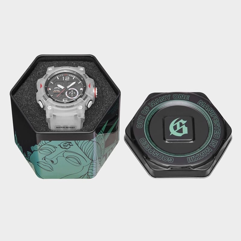 GODSPEED SC Watch (Ghost)｜ゴッドスピード SC ウォッチ（ゴースト）