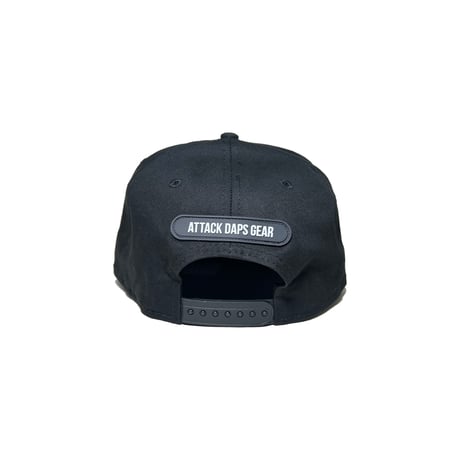 ADG Angel Logo 9FIFTY Snapback (Black 1)｜ADG エンジェルロゴ 9FIFTY スナップバック（ブラック①）
