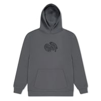 RIPNDIP Beautiful Trip Rhinestone Hoodie｜リップンディップ ビューティフル トリップ ラインストーン フーディー