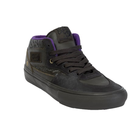 EVISEN × VANS SKATE HALF CAB (Evisen Deep Mahogany) | エヴィセン × バンズ スケート ハーフキャブ（エヴィセン ディープマホガニー）