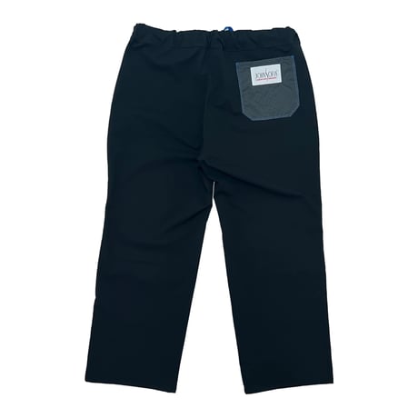 JOHN SOFIA Mixed by After Zone Trousers (Black)｜ジョンソフィア ミックスド バイ アフターゾーン トラウザーズ（ブラック）